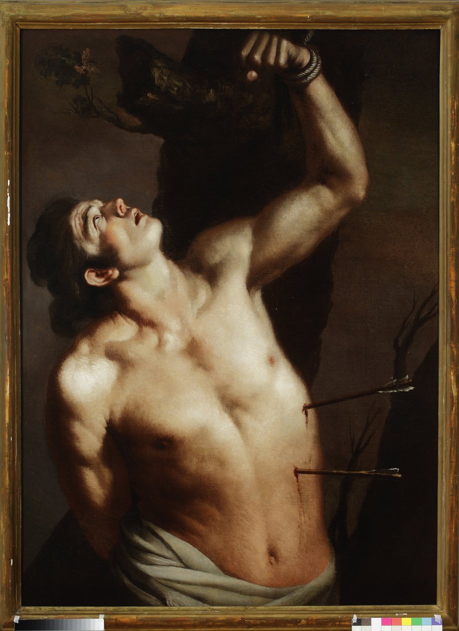San Sebastiano da Salvator (attr. to) Rosa
