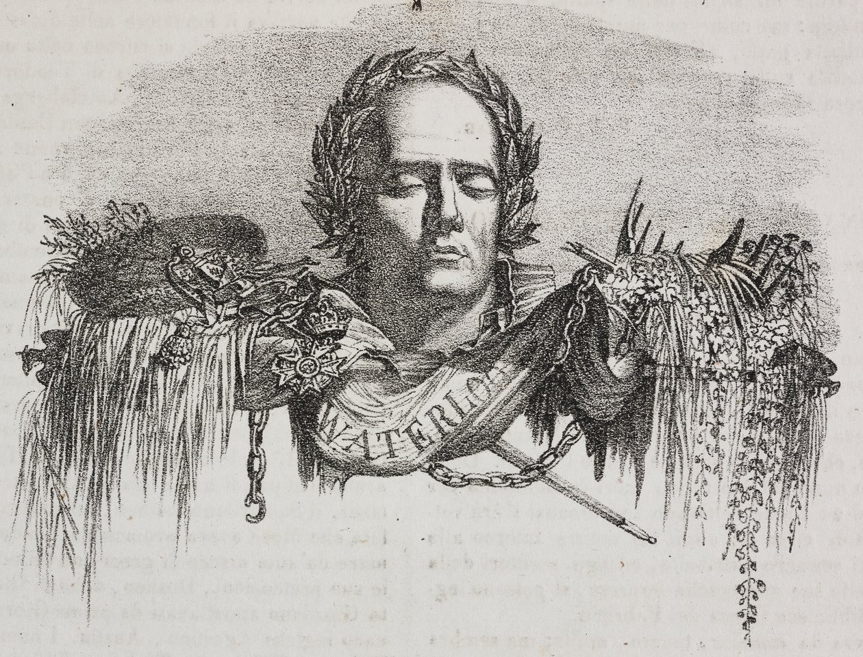 Morte di Napoleone, 5 maggio da Salvatore Puglia