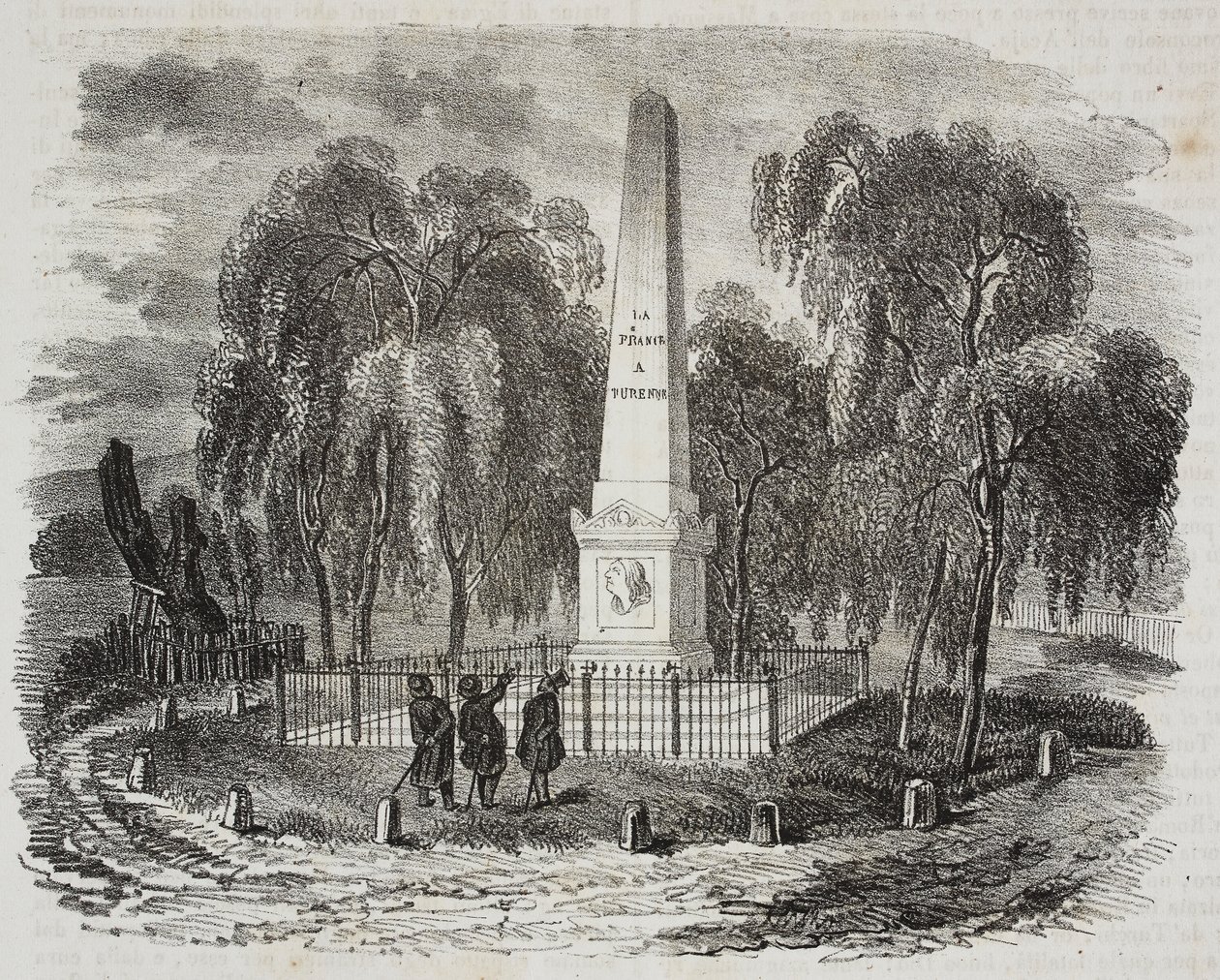 Monumento a Henri de La Tour d