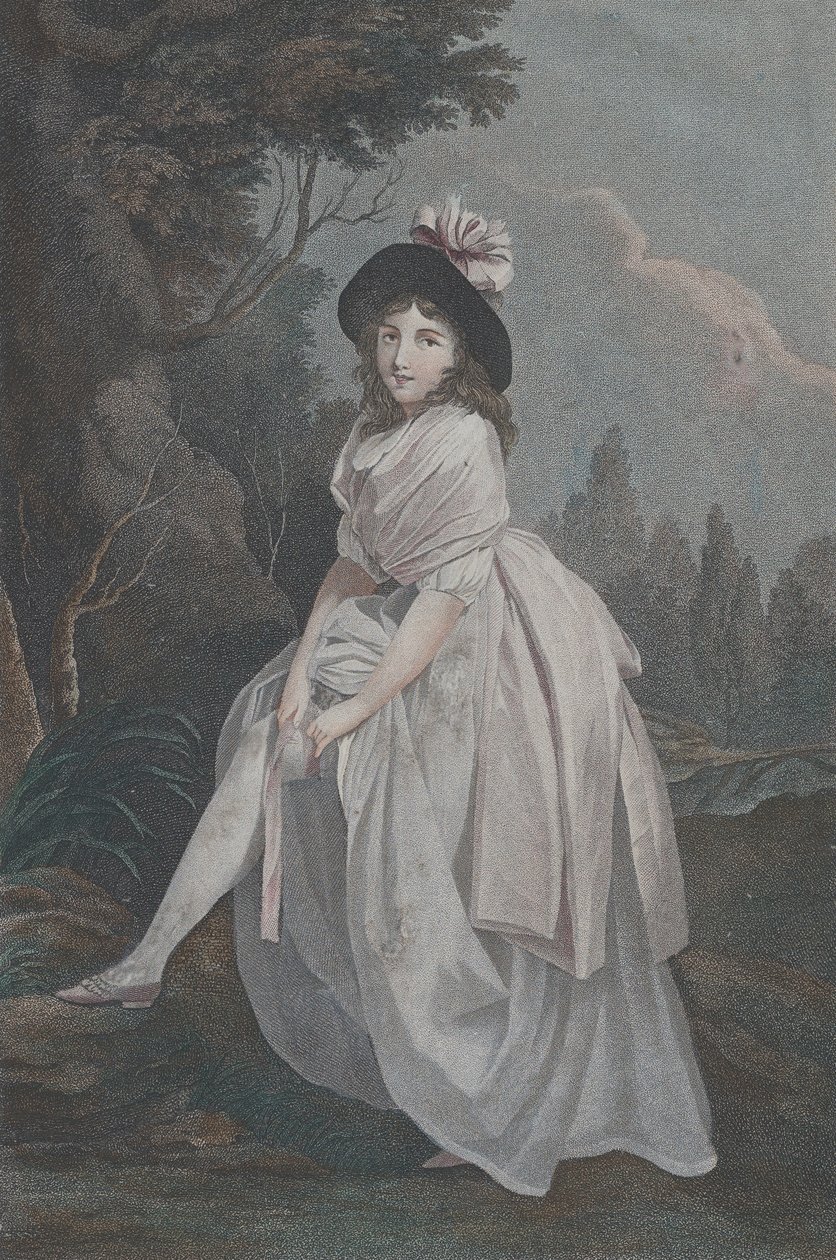 La giarrettiera da Salvatore Tresca