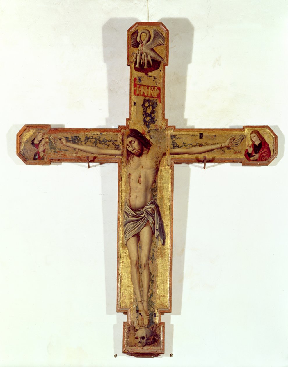 Crocifisso da Salvo d