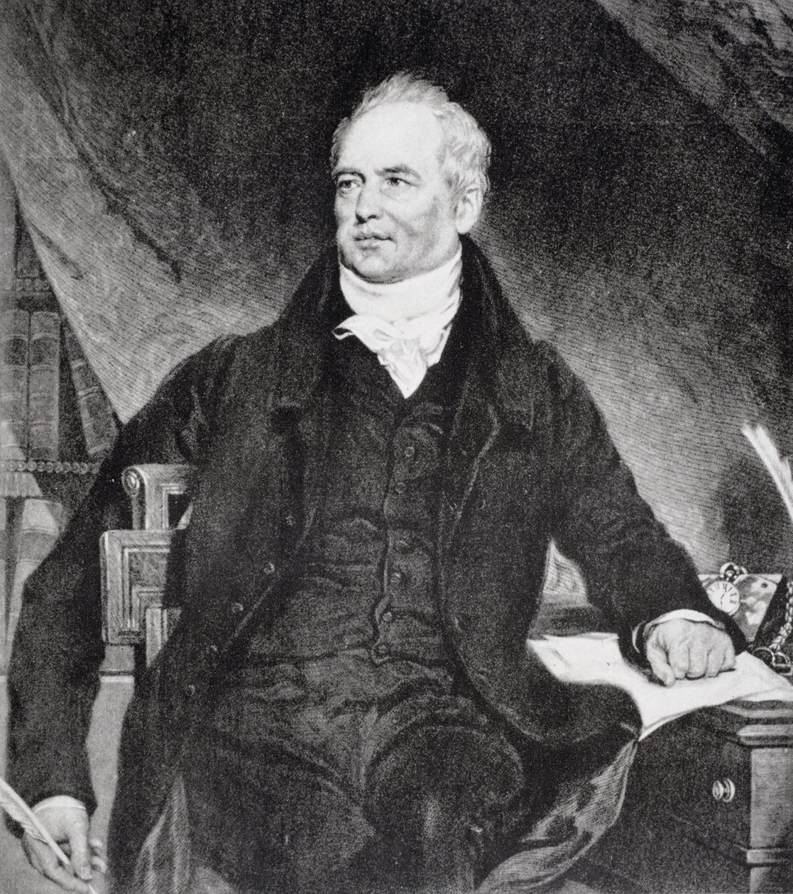 John Rickman (1771-1840) da 