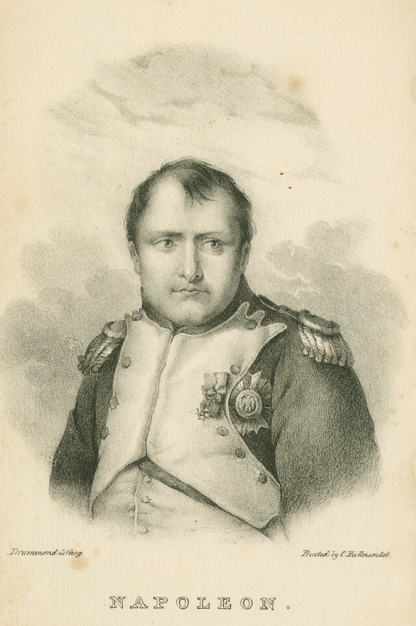 Napoleone da Samuel Drummond