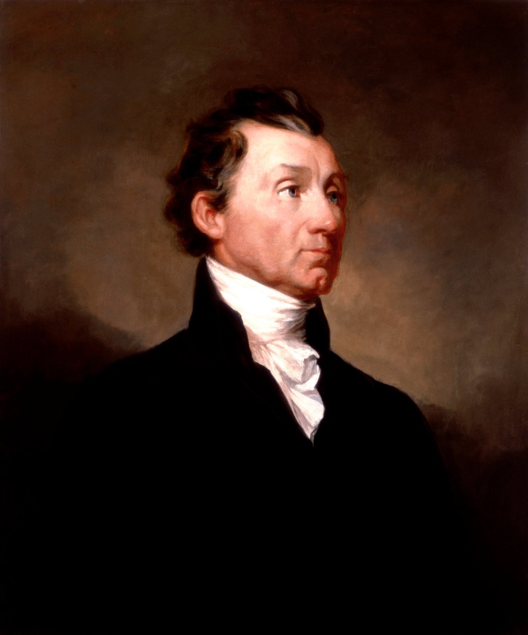 James Monroe da Samuel Finley Breese Morse