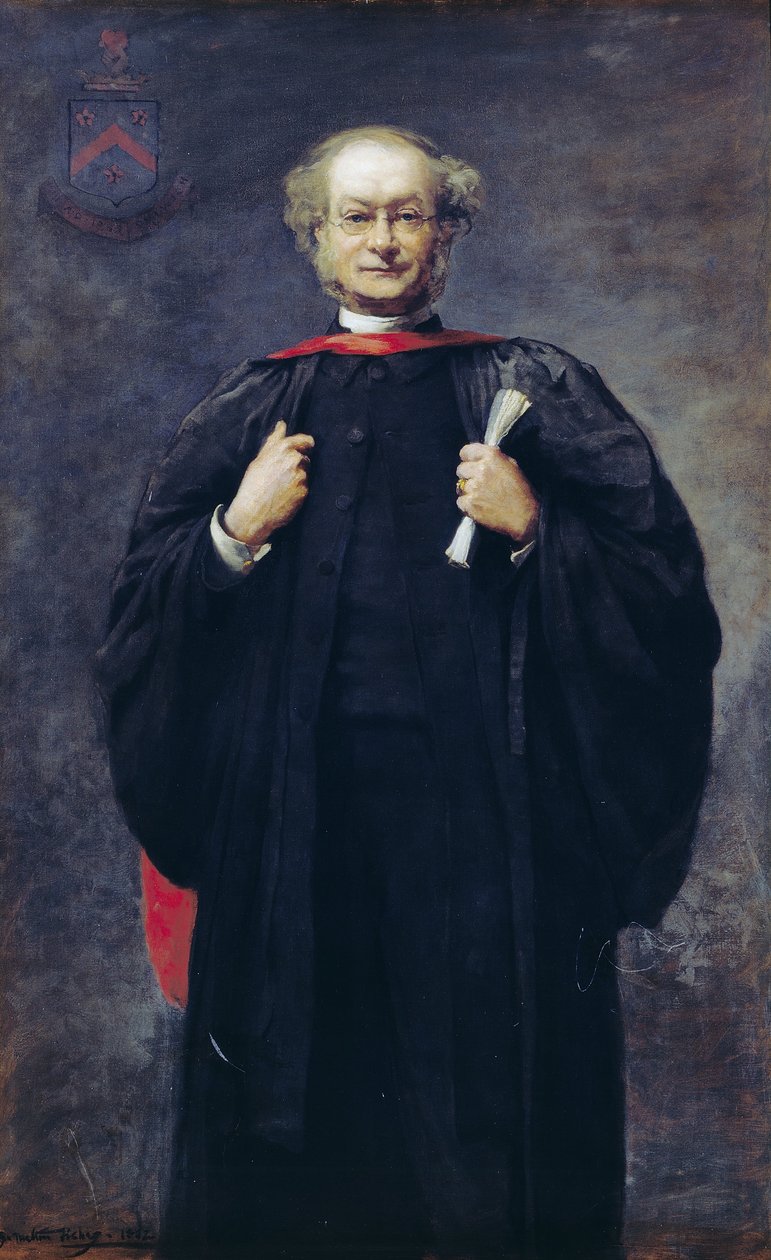 Il reverendo A. J. Carver da Samuel Melton Fisher