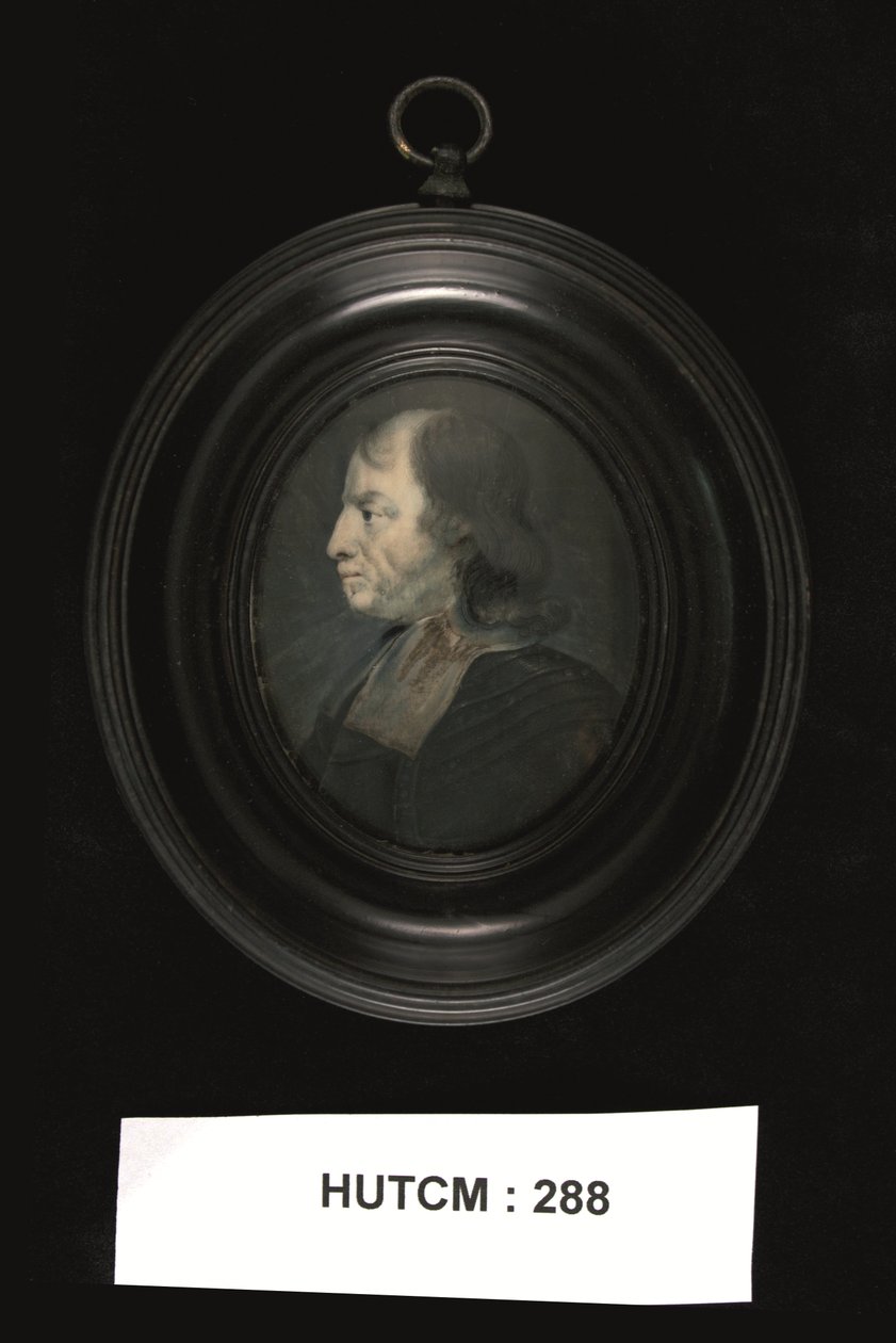 Oliver Cromwell da Samuel (after) Cooper
