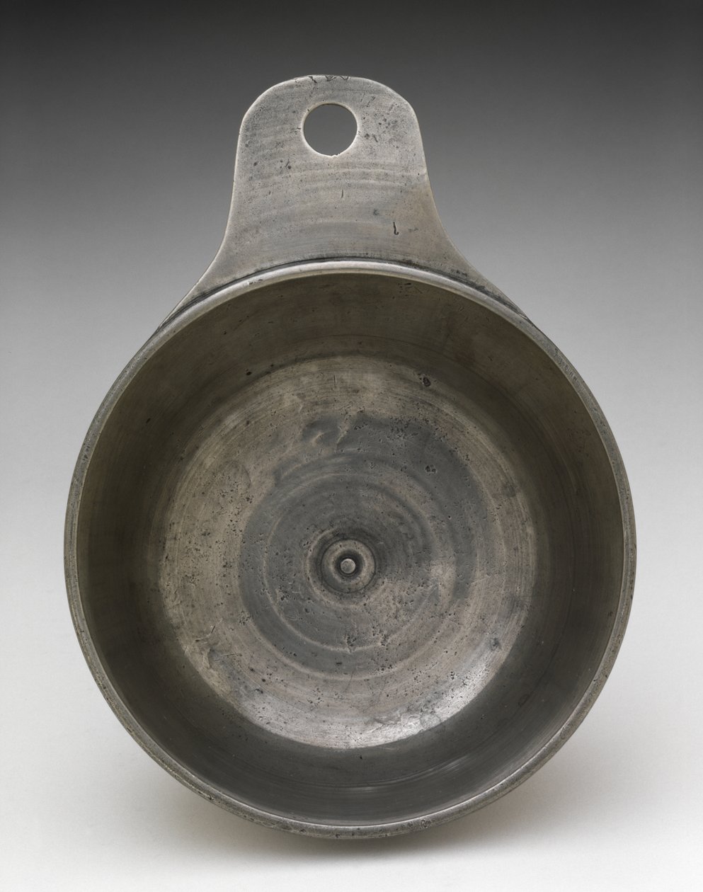 Porringer, c. 1775-1825 da Samuel (attr.to) Pennock