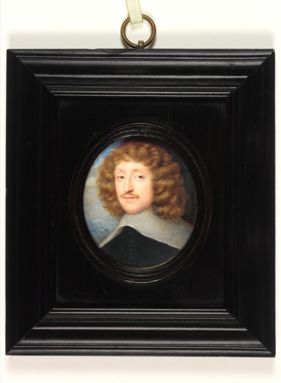 William Villiers, 2° Visconte Grandison da Samuel (cicle of) Cooper