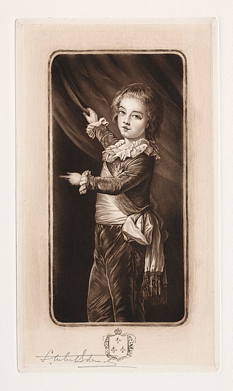 La Dauphin da Samuel Arlent Edwards
