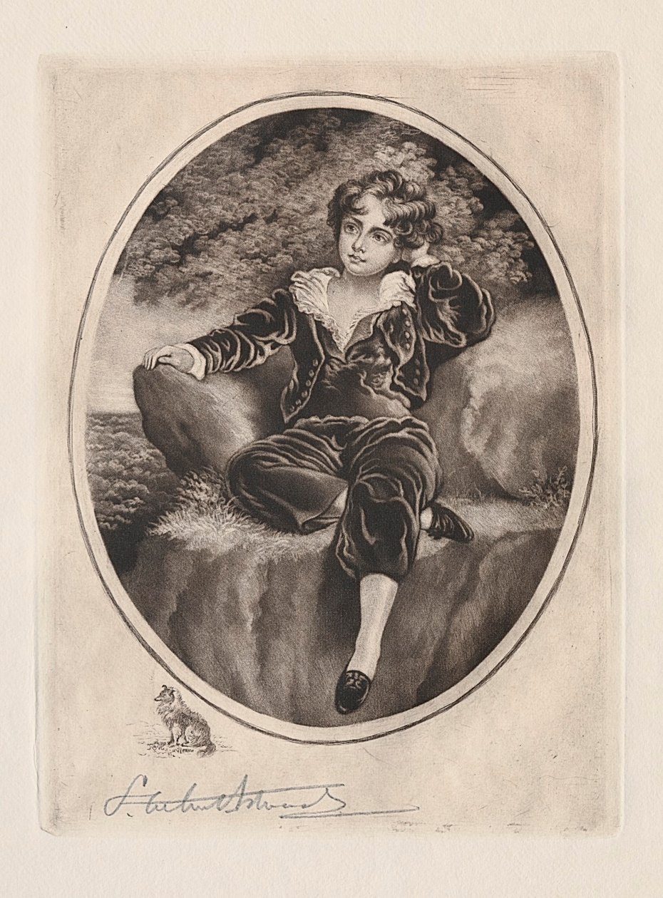 Master Lambton da Samuel Arlent Edwards
