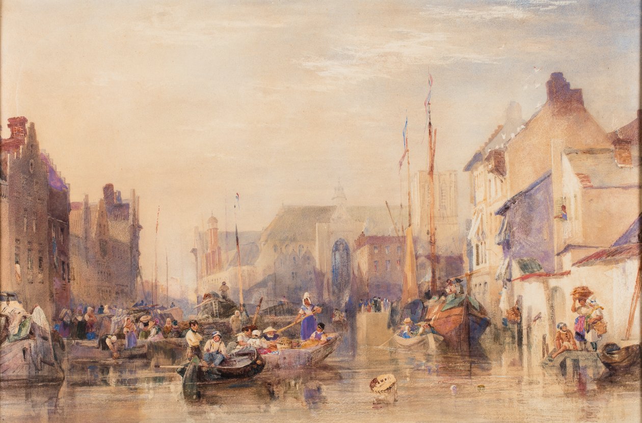 Dort, Olanda da Samuel Austin