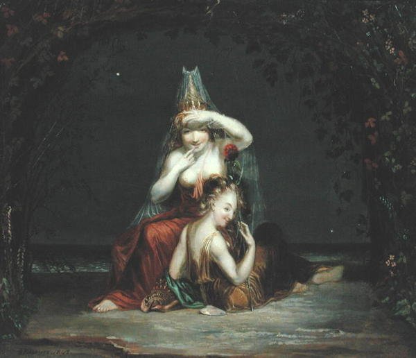 Fate del mare da Samuel Baldwin