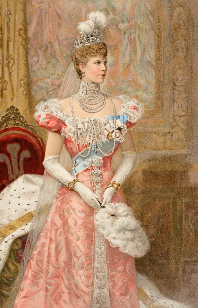 Sua Altezza Reale la Principessa del Galles, da 