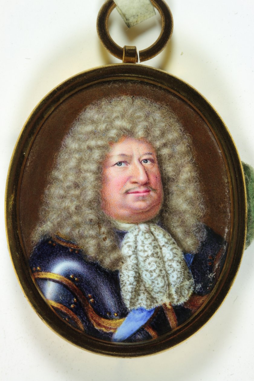 Federico Guglielmo, Elettore di Brandeburgo da Samuel Blesendorf