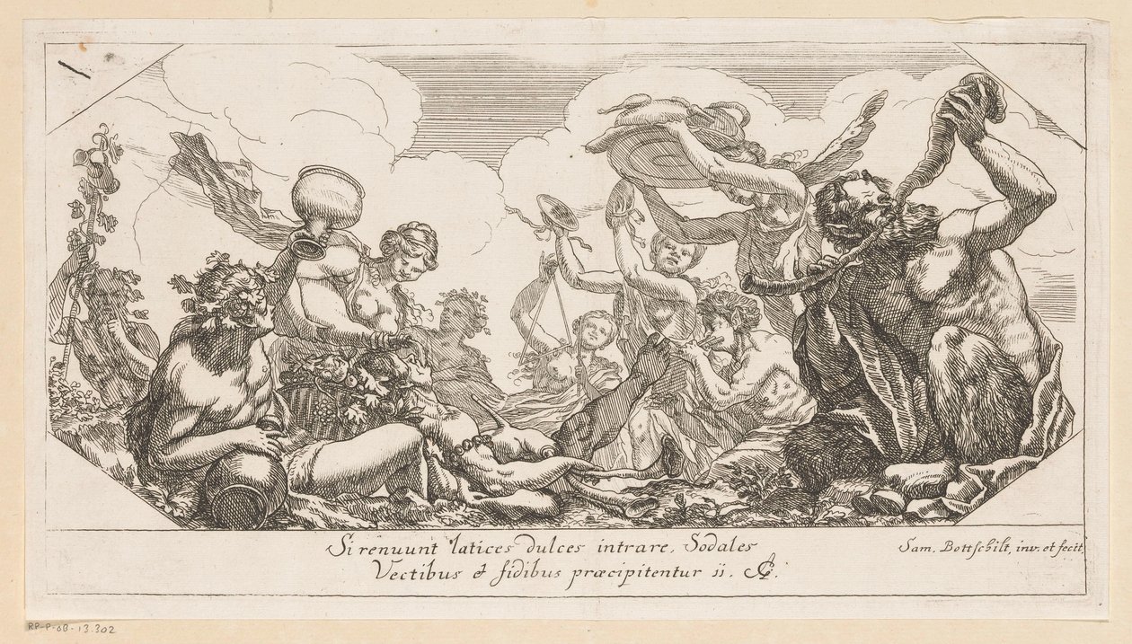 Baccanale da Samuel Bottschild