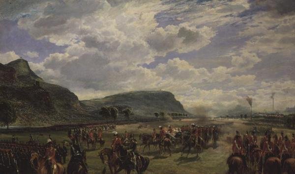 The Edinburgh Review da Samuel Bough
