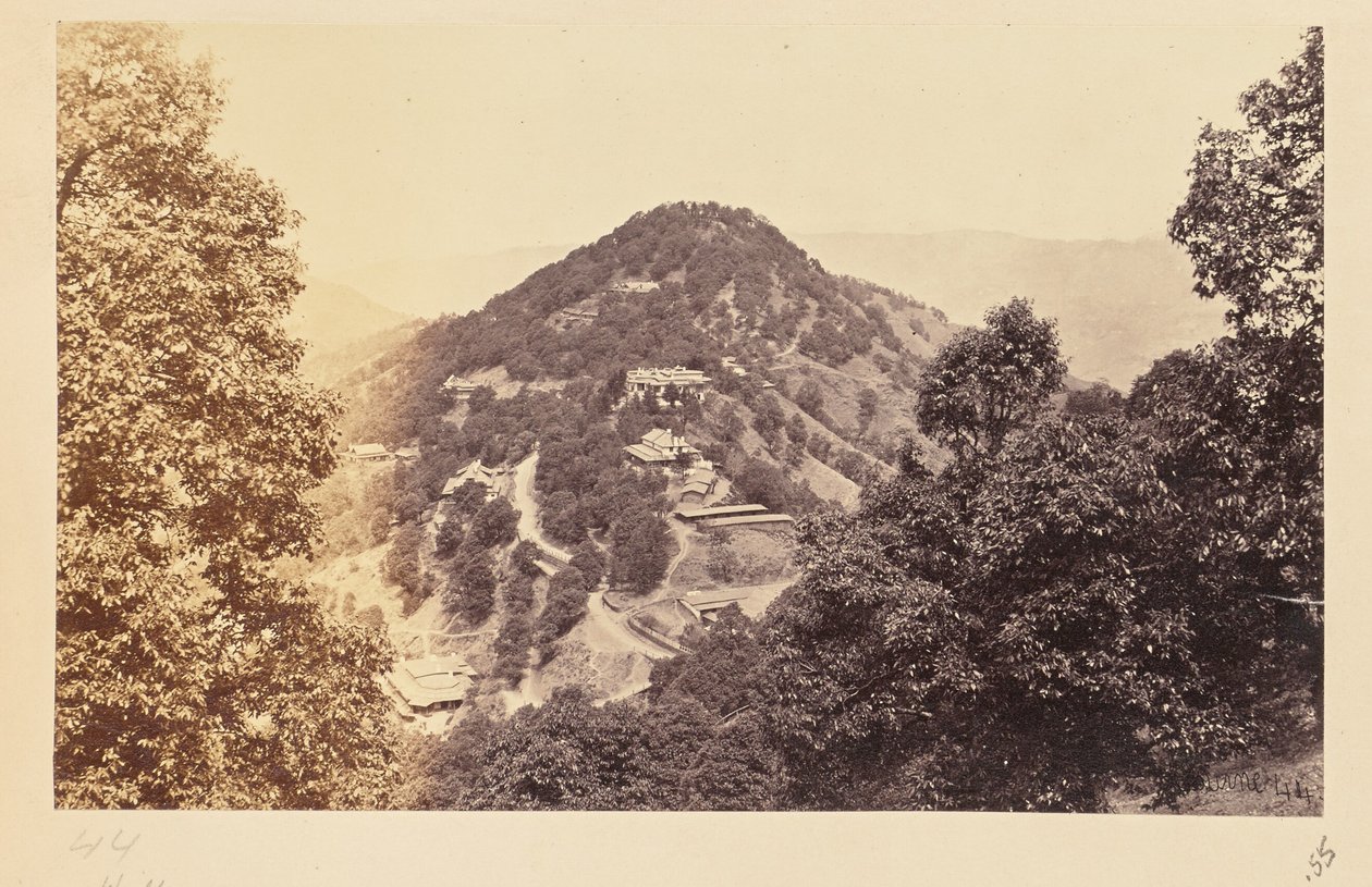 Simla; Collina dell