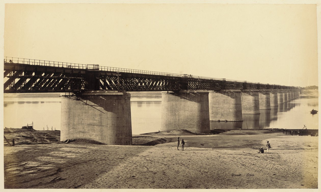 Senza titolo da Samuel Bourne