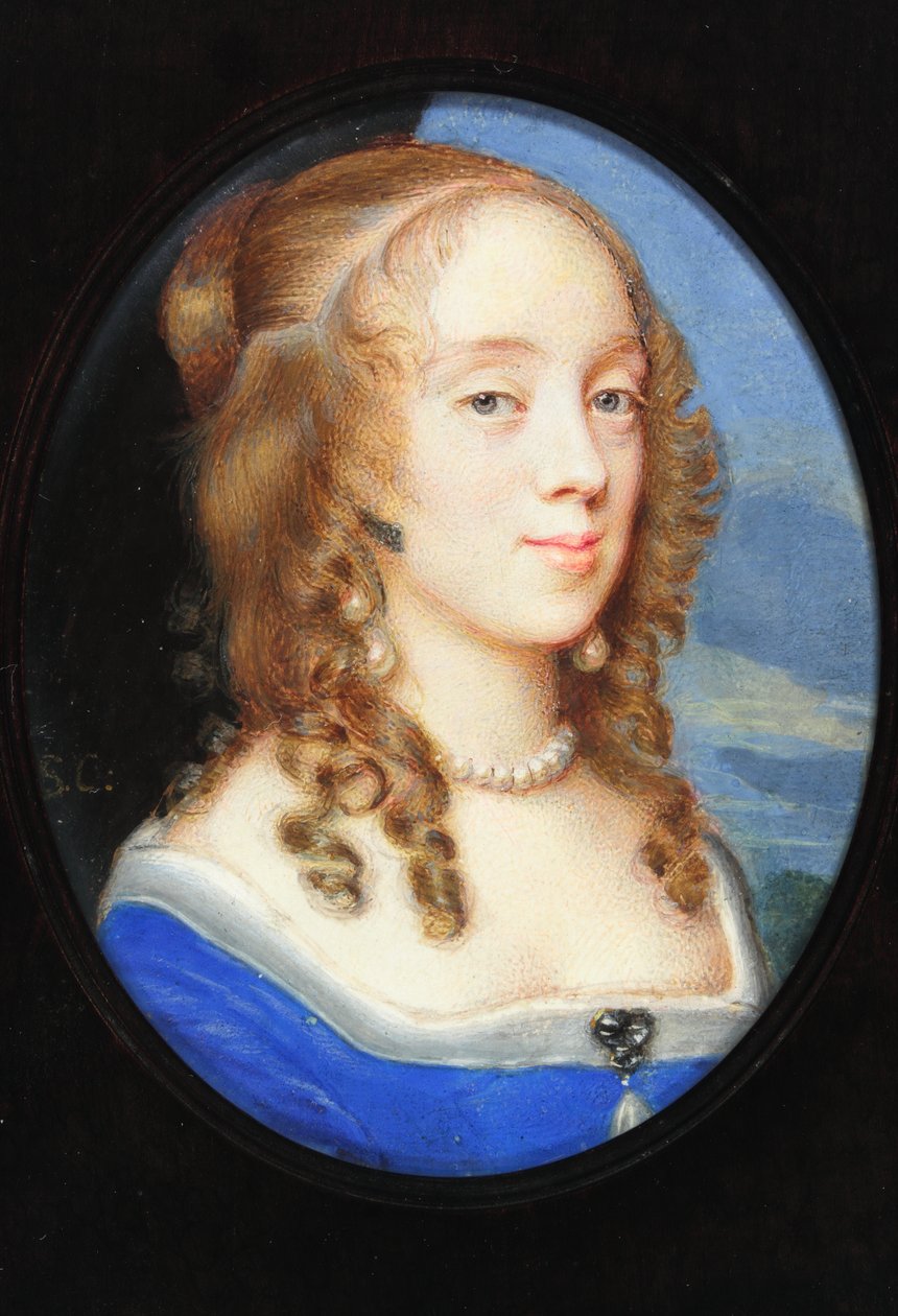 Anne Stephens, Lady Pye da Samuel Cooper