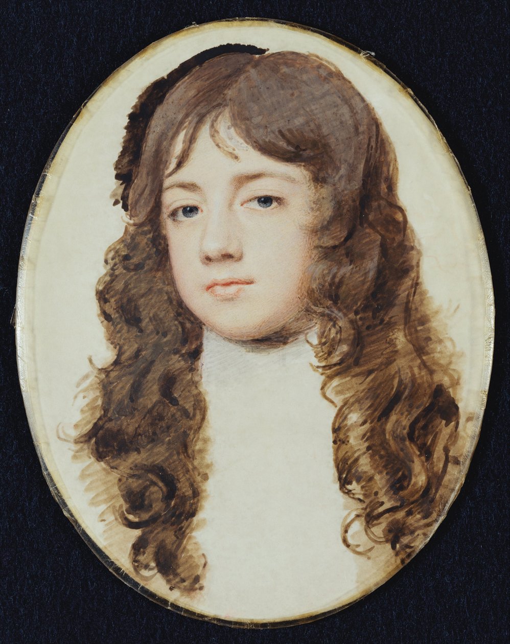 James Scott, Duca di Monmouth e Buccleuch (1649-85) da Samuel Cooper