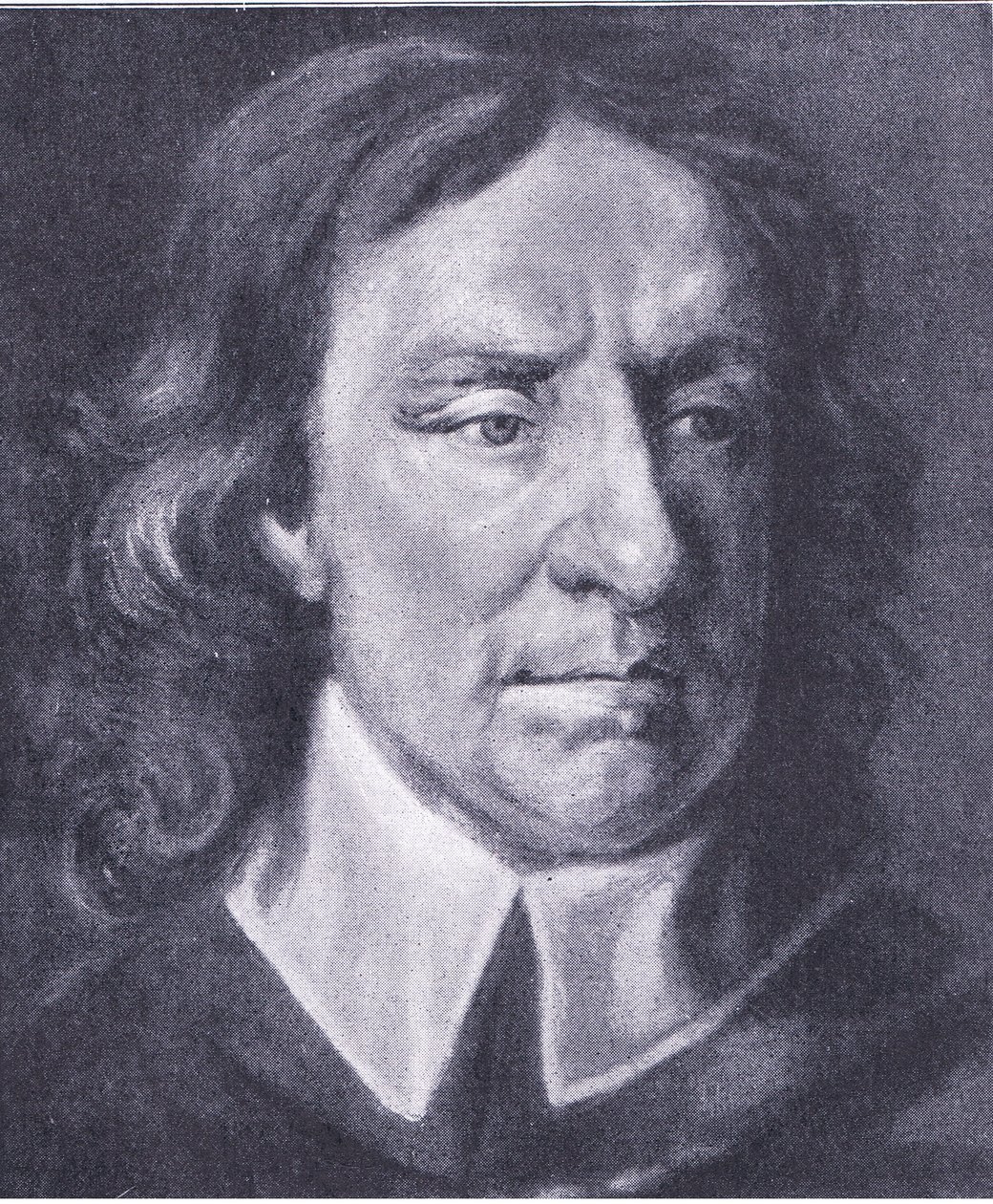 Oliver Cromwell, da La Storia del Popolo Britannico di Cassell pubblicato da Waverley Book Company Limited, c.1940 da Samuel Cooper