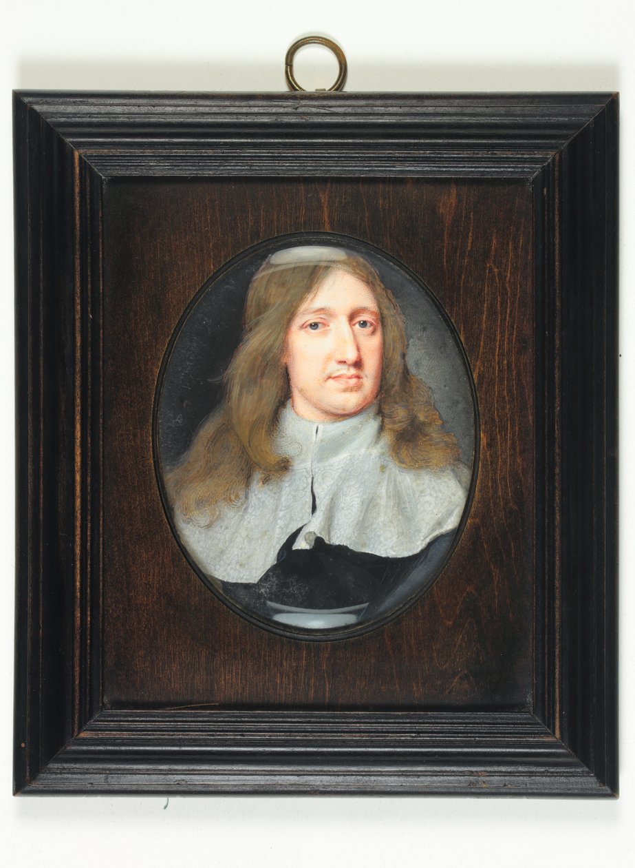 Sir Thomas Tomkyns da Samuel Cooper