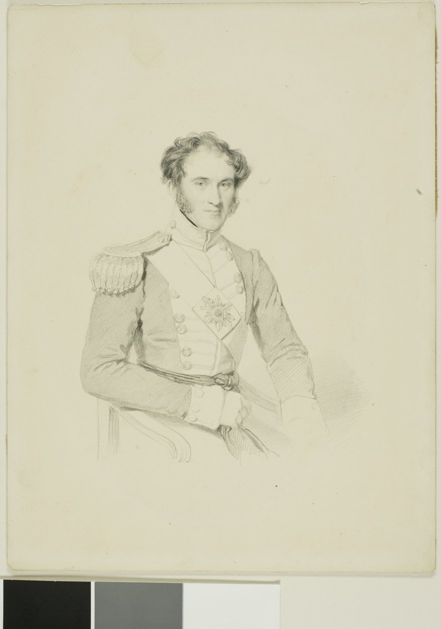 Colonnello Impitt da Samuel Cousins