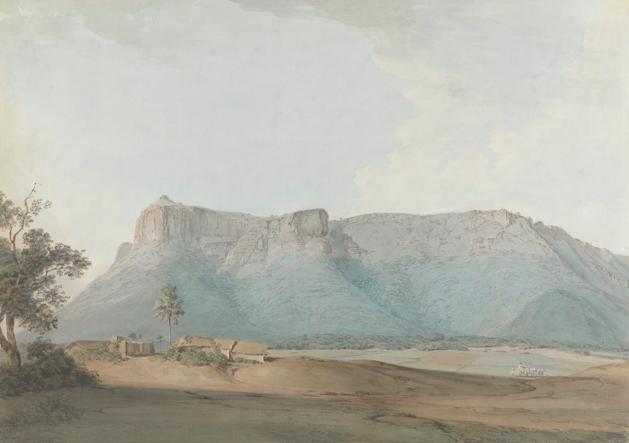Rhotas da Akberpore da Samuel Davis