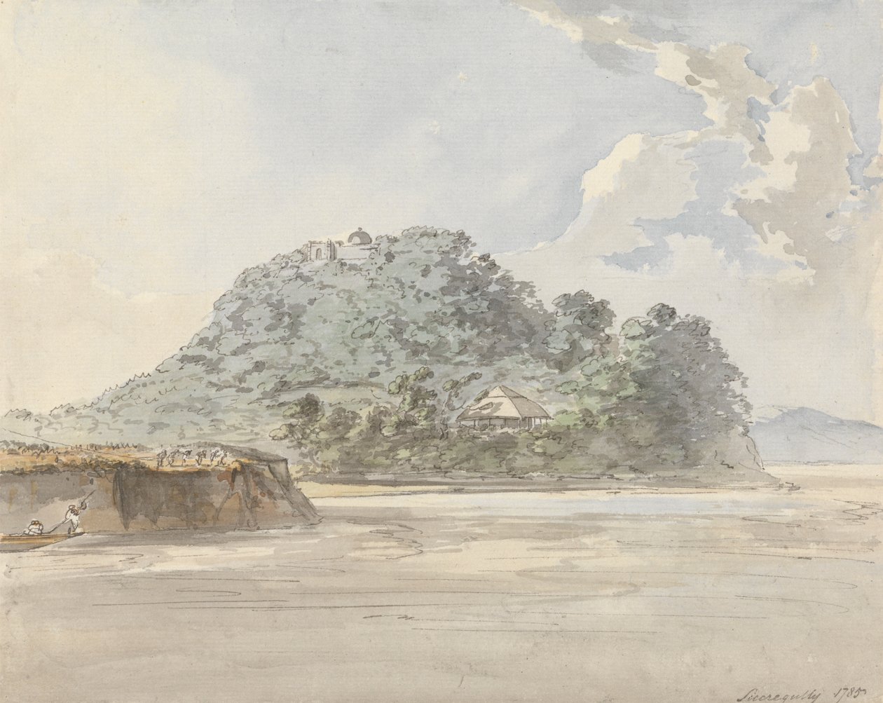 Siccregully [Sakrigali] da Samuel Davis