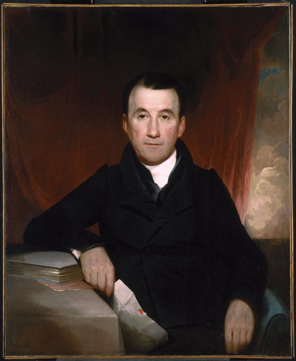Jonas Platt da Samuel Finley Breese Morse