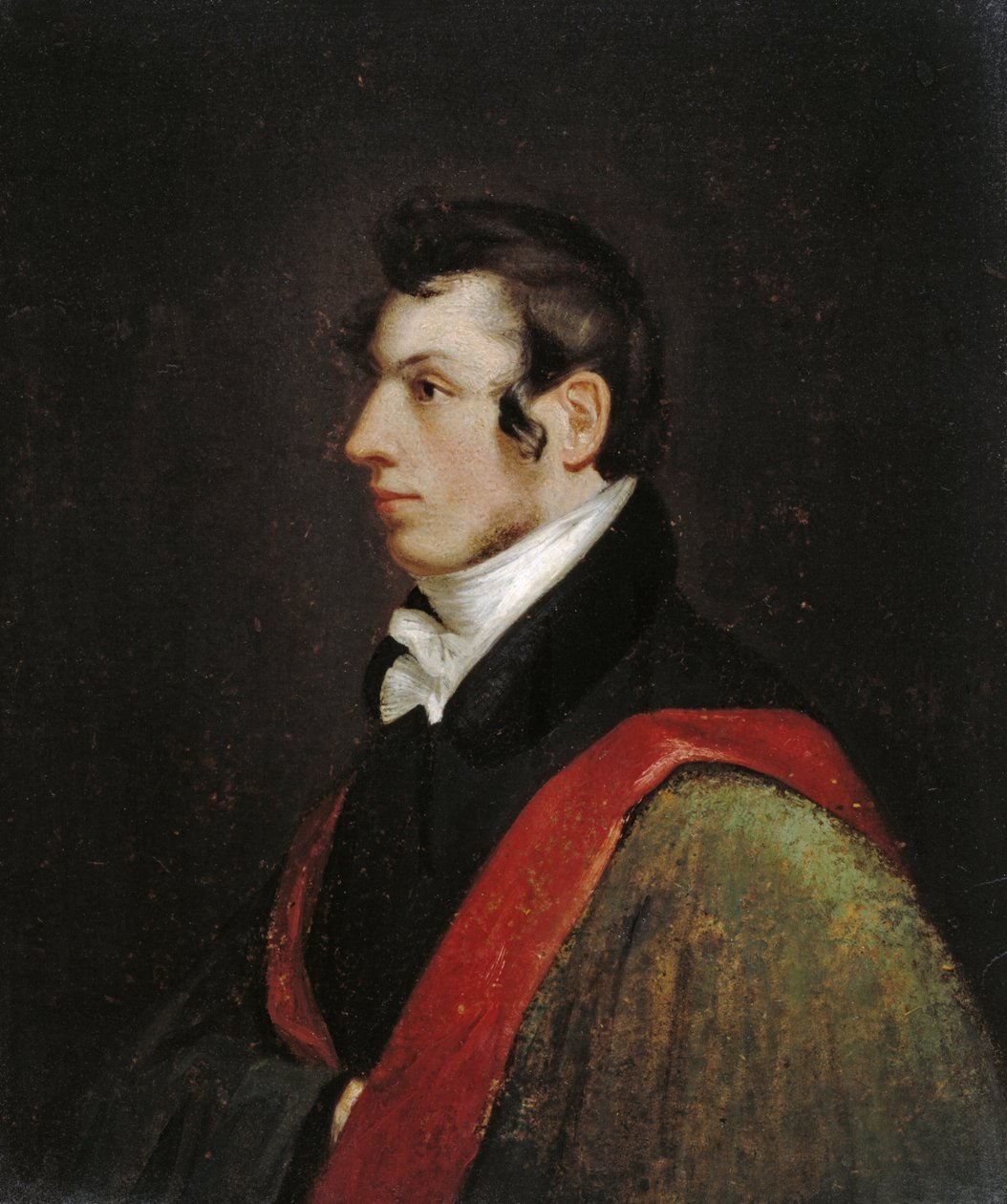 Samuel F. B. Morse Autoritratto da Samuel Finley Breese Morse