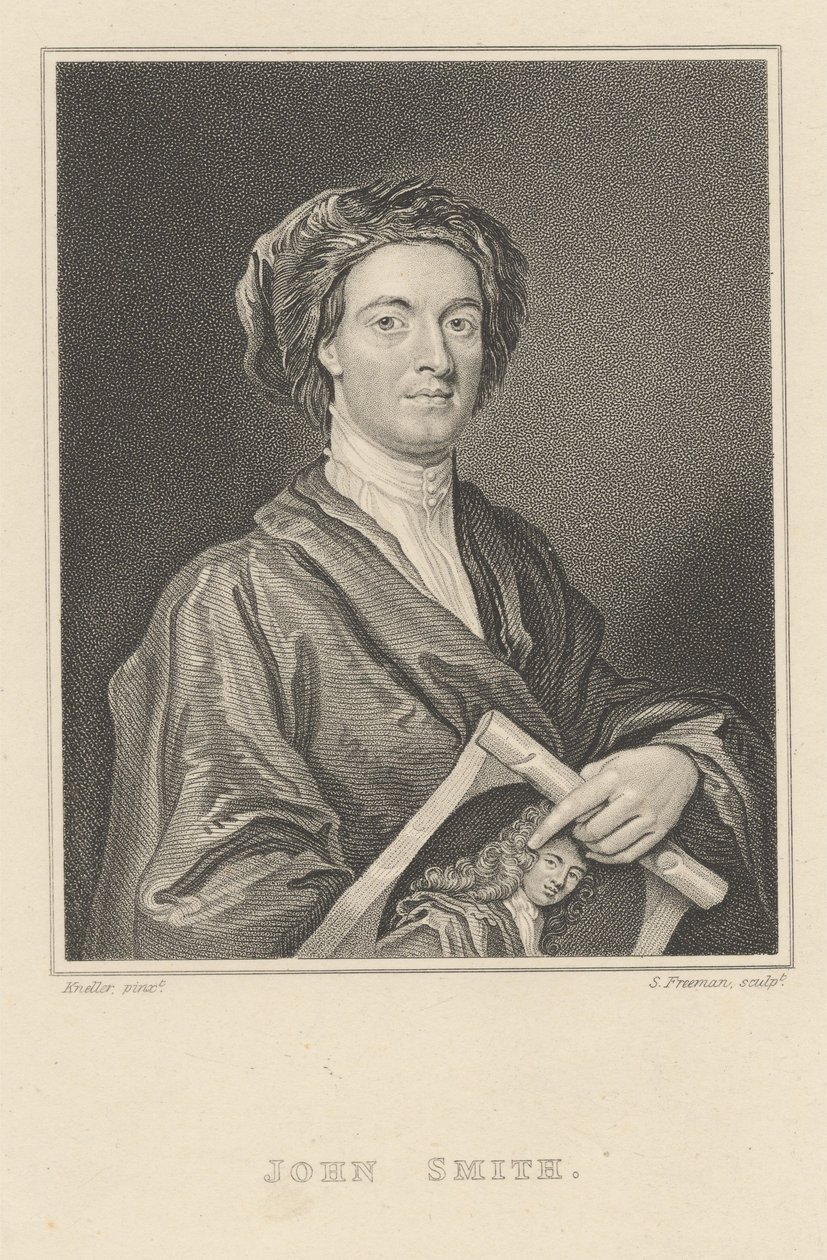 John Smith da Samuel Freeman