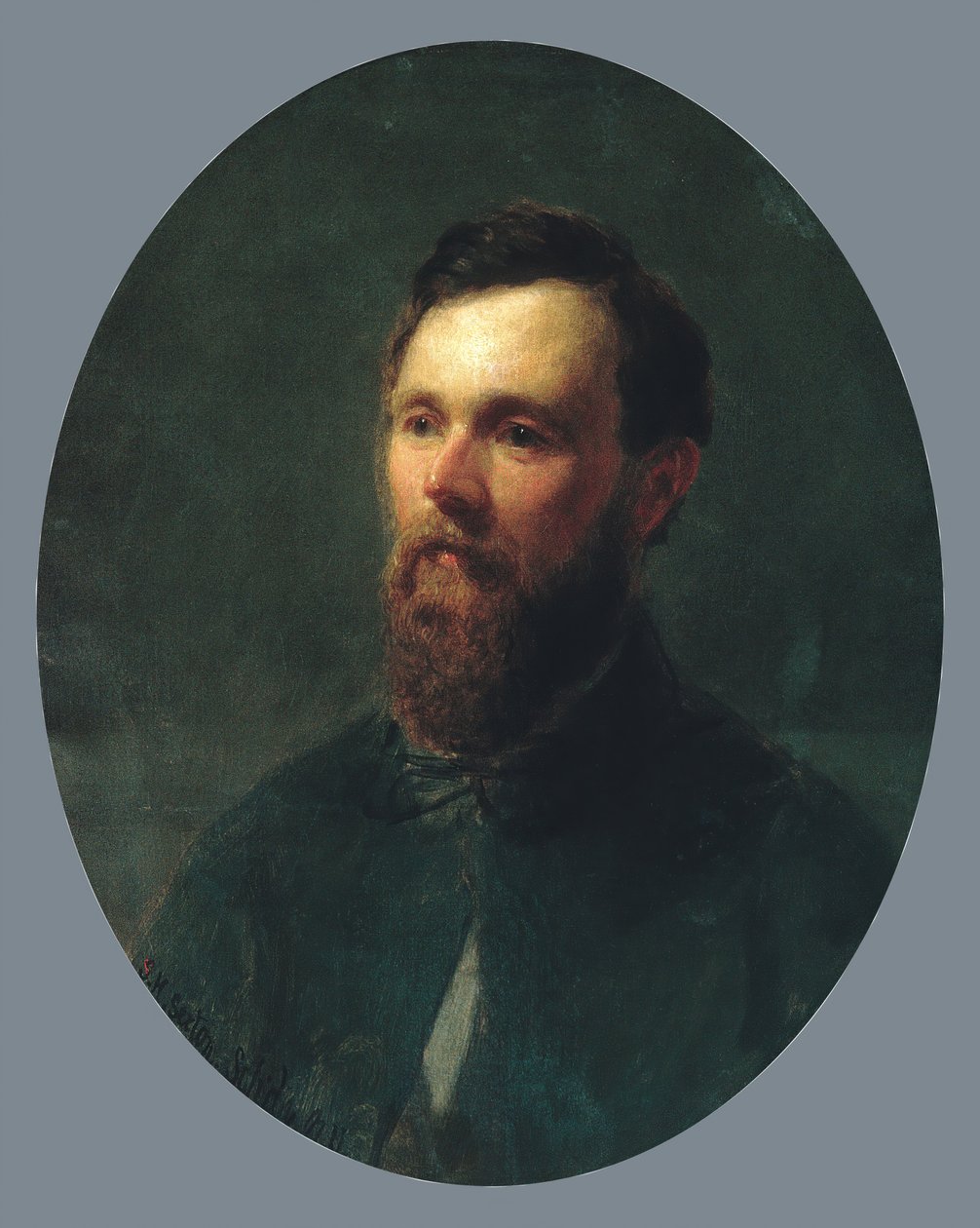 Levi Hale Willard, 1857 da Samuel H Sexton
