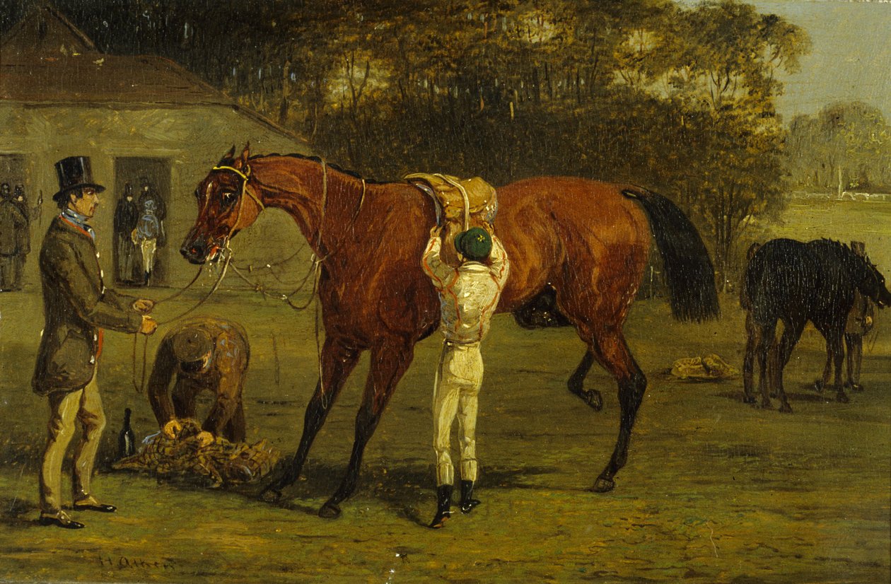Sellatura da Samuel Henry Alken
