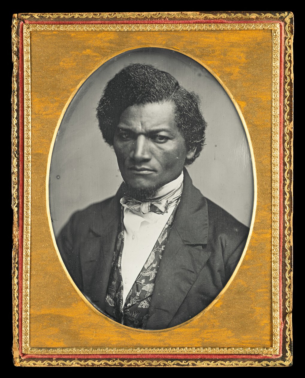 Frederick Douglass, 1847-52 da Samuel J. Miller
