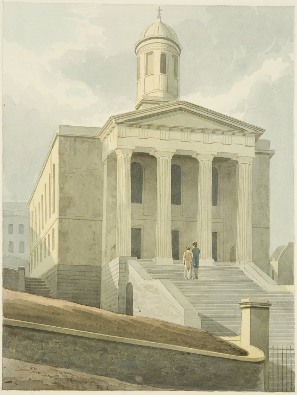 Cappella di San Giorgio da Samuel Jackson