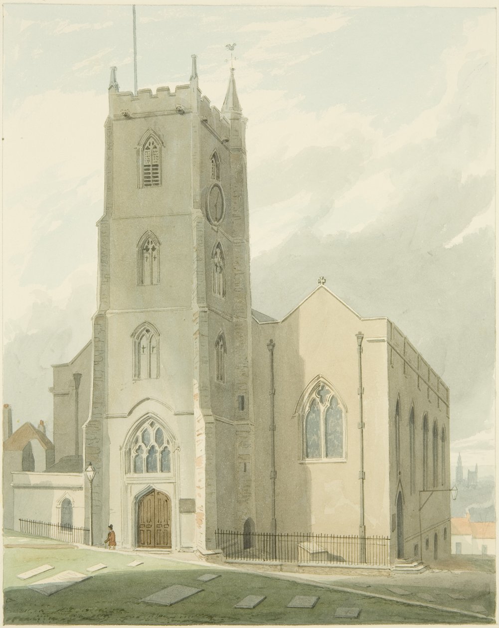 Chiesa di San Michele da Samuel Jackson
