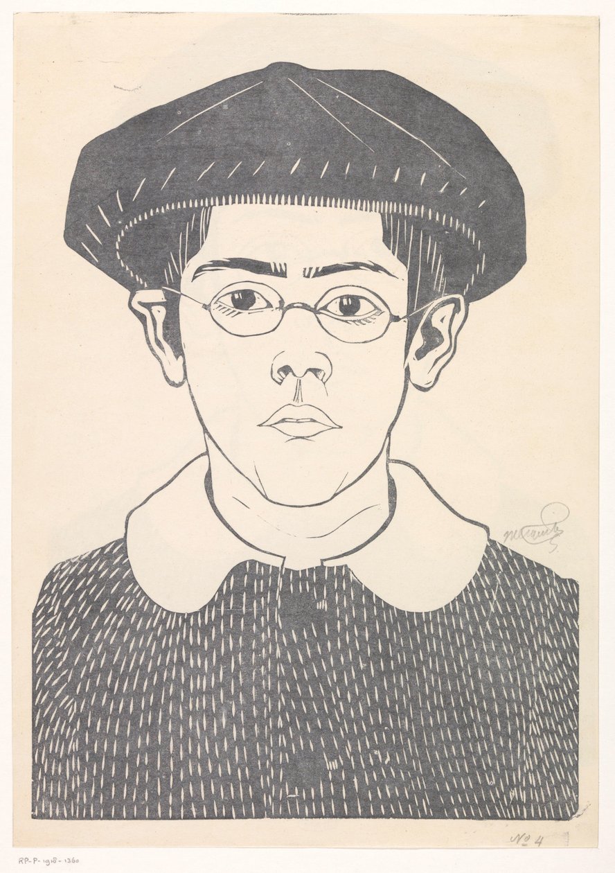 Mio figlio (Jaap Jessurun de Mesquita) da Samuel Jessurun de Mesquita