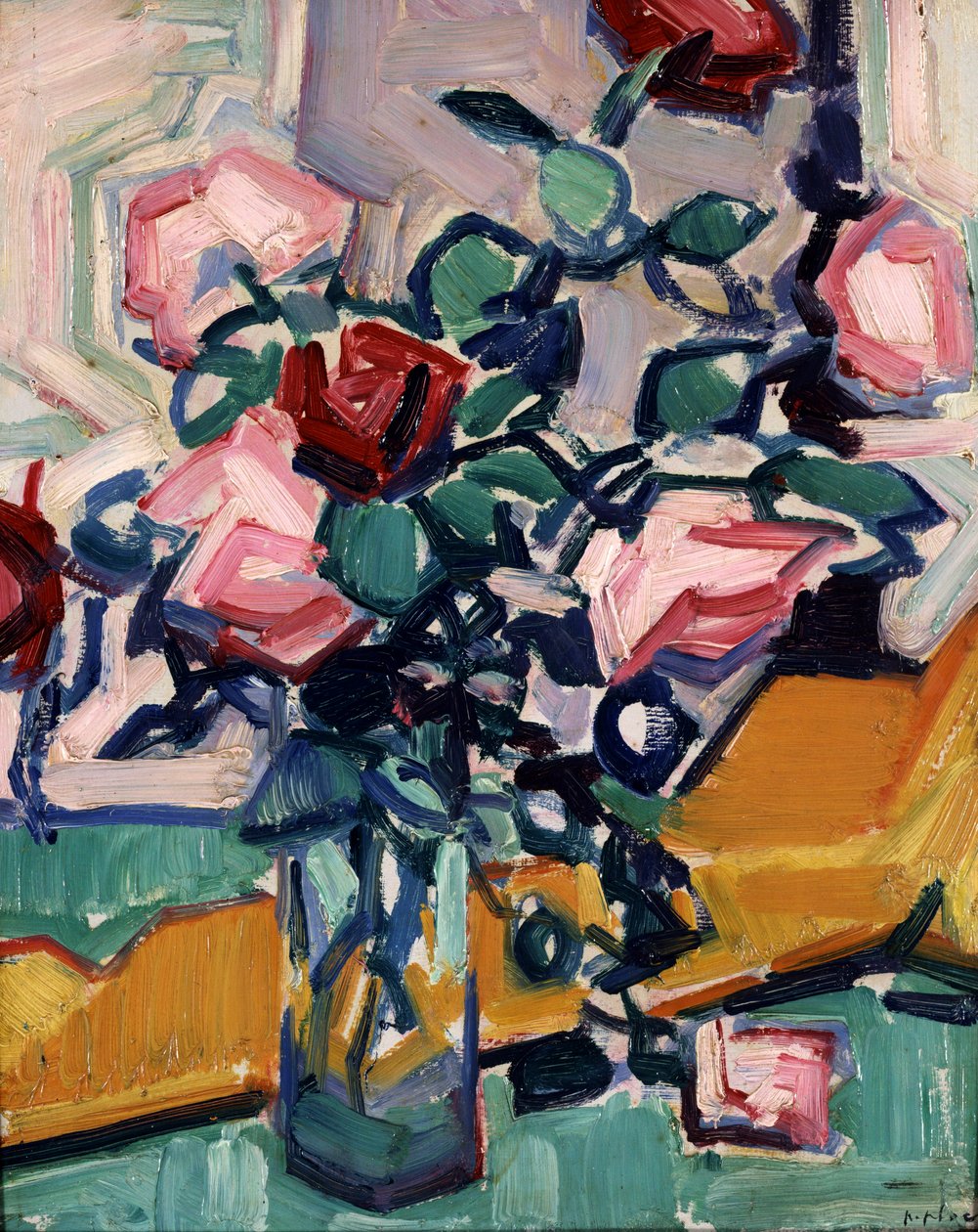 Le rose da Samuel John Peploe