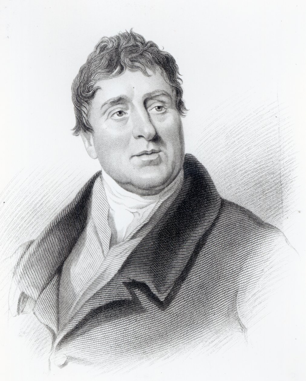 Thomas Telford, 1831 da Samuel Lane