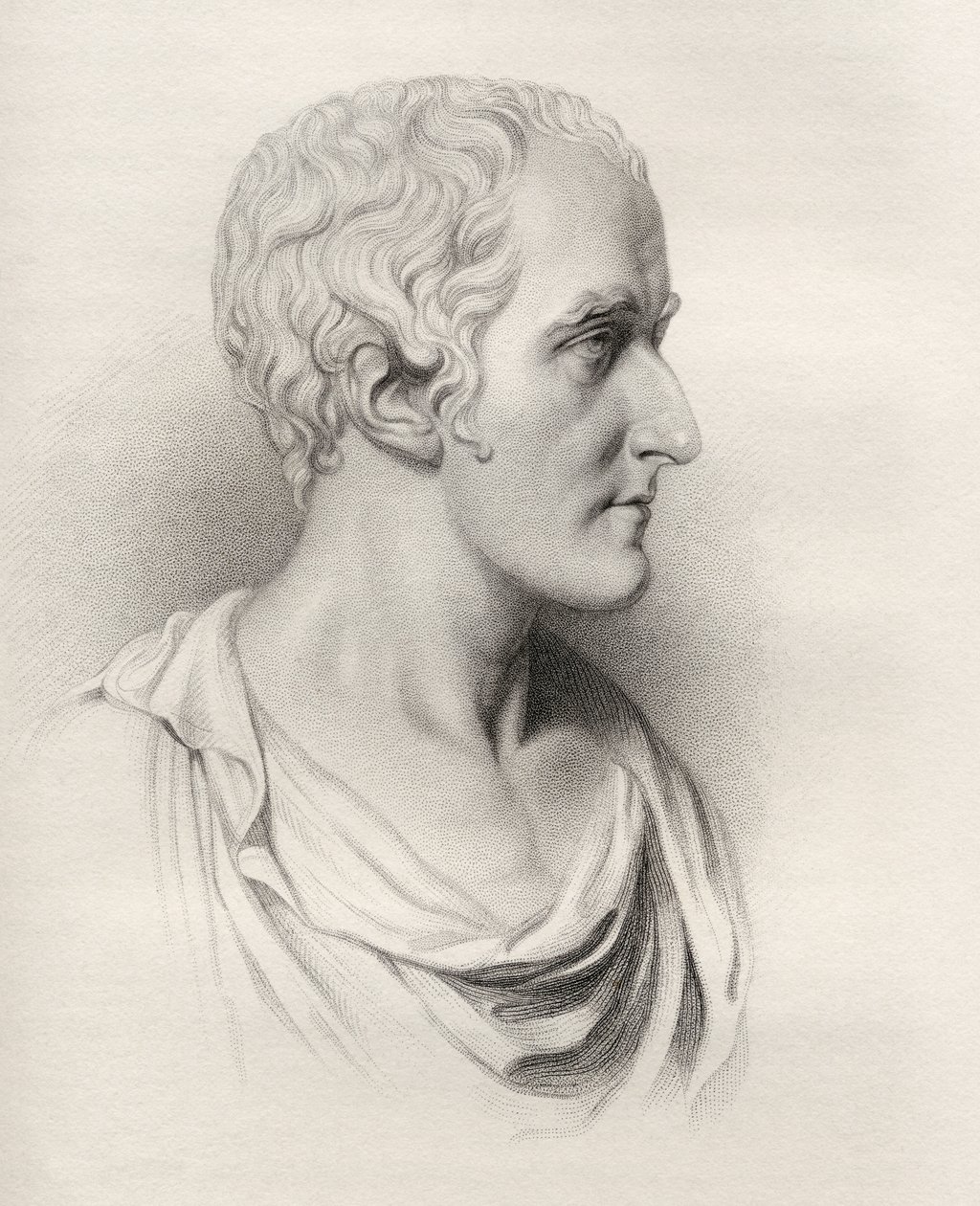 Arthur Wellesley, inciso da E. Finden, illustrazione da 