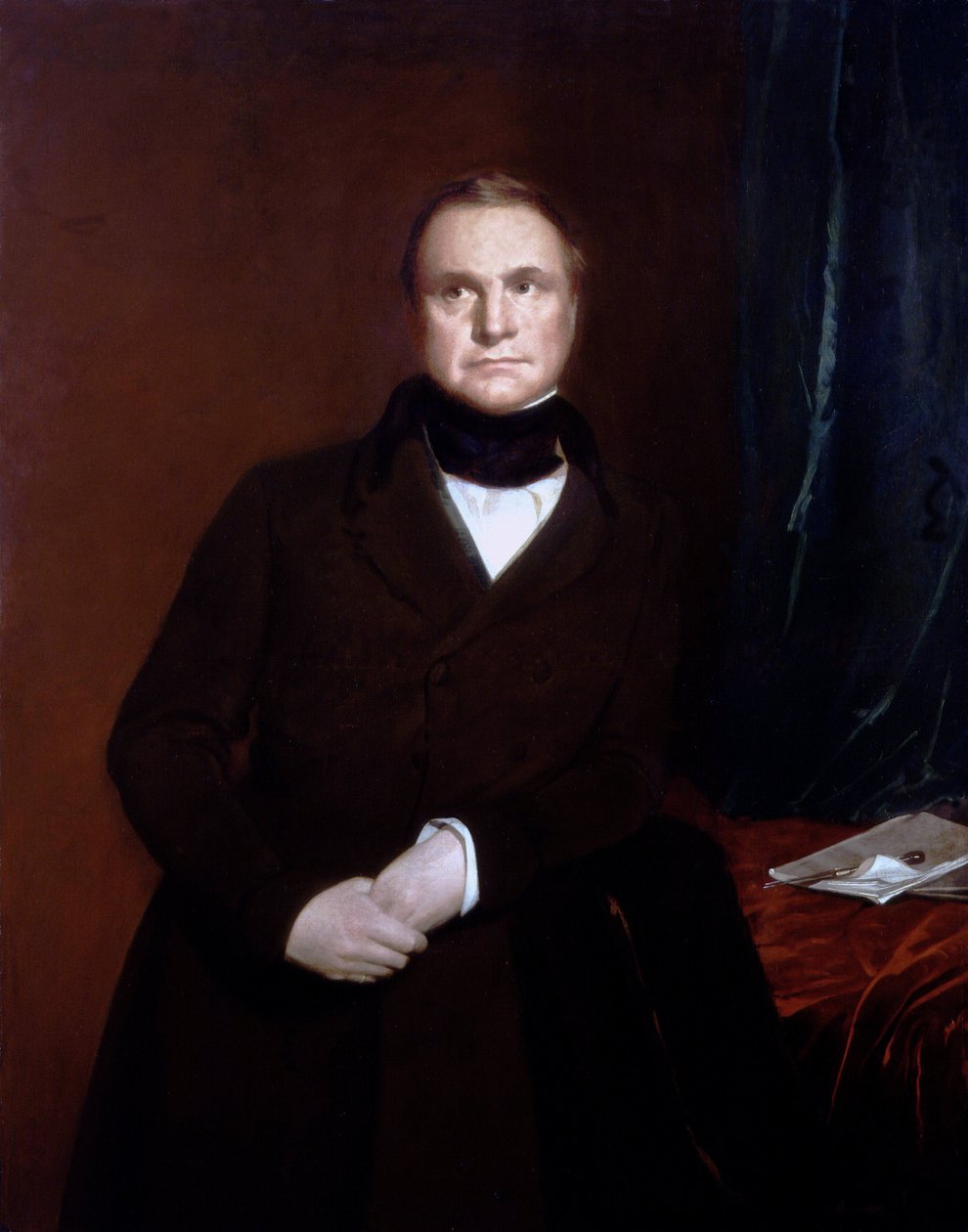 Charles Babbage da Samuel Laurence