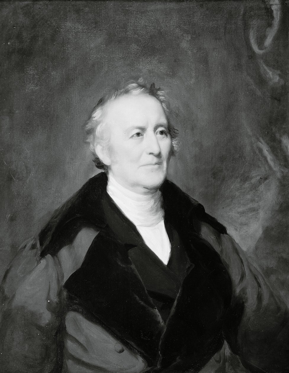 Colonnello John Trumbull (1756-1843) da Samuel Lovett Waldo