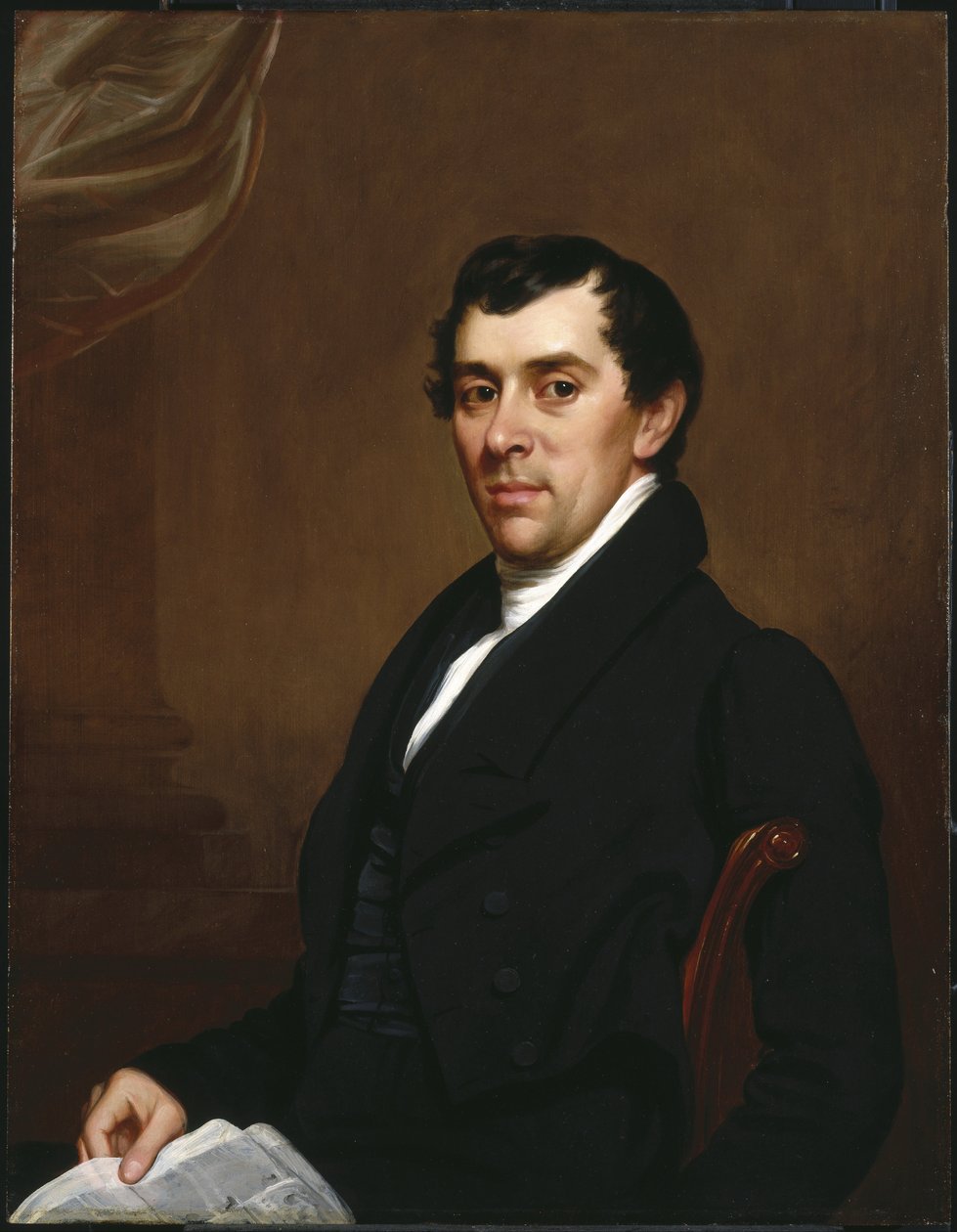 David Leavitt da Samuel Lovett Waldo