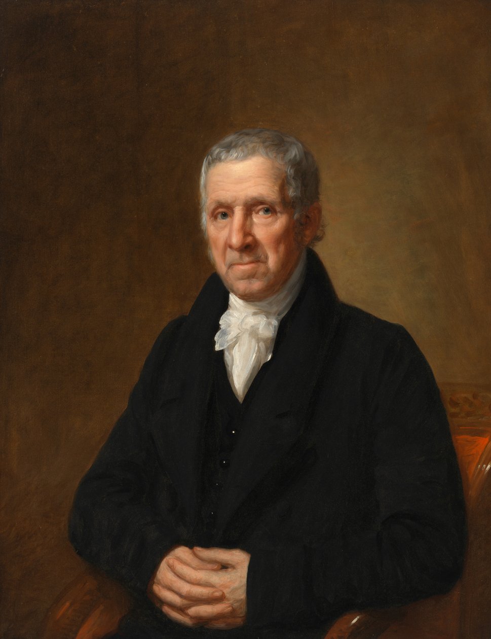 Enoch Crosby da Samuel Lovett Waldo