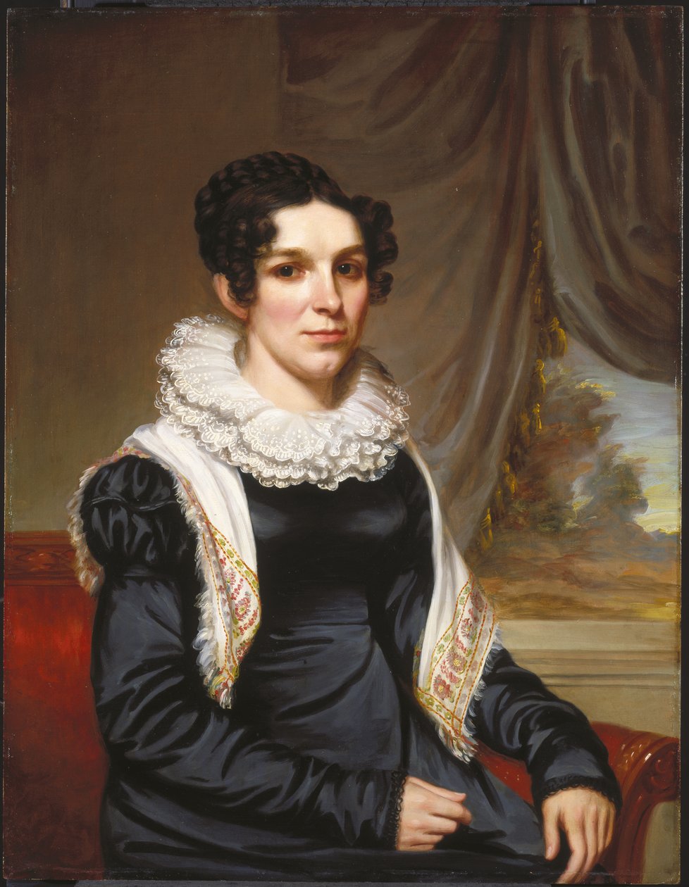 Maria Clarissa Leavitt da Samuel Lovett Waldo