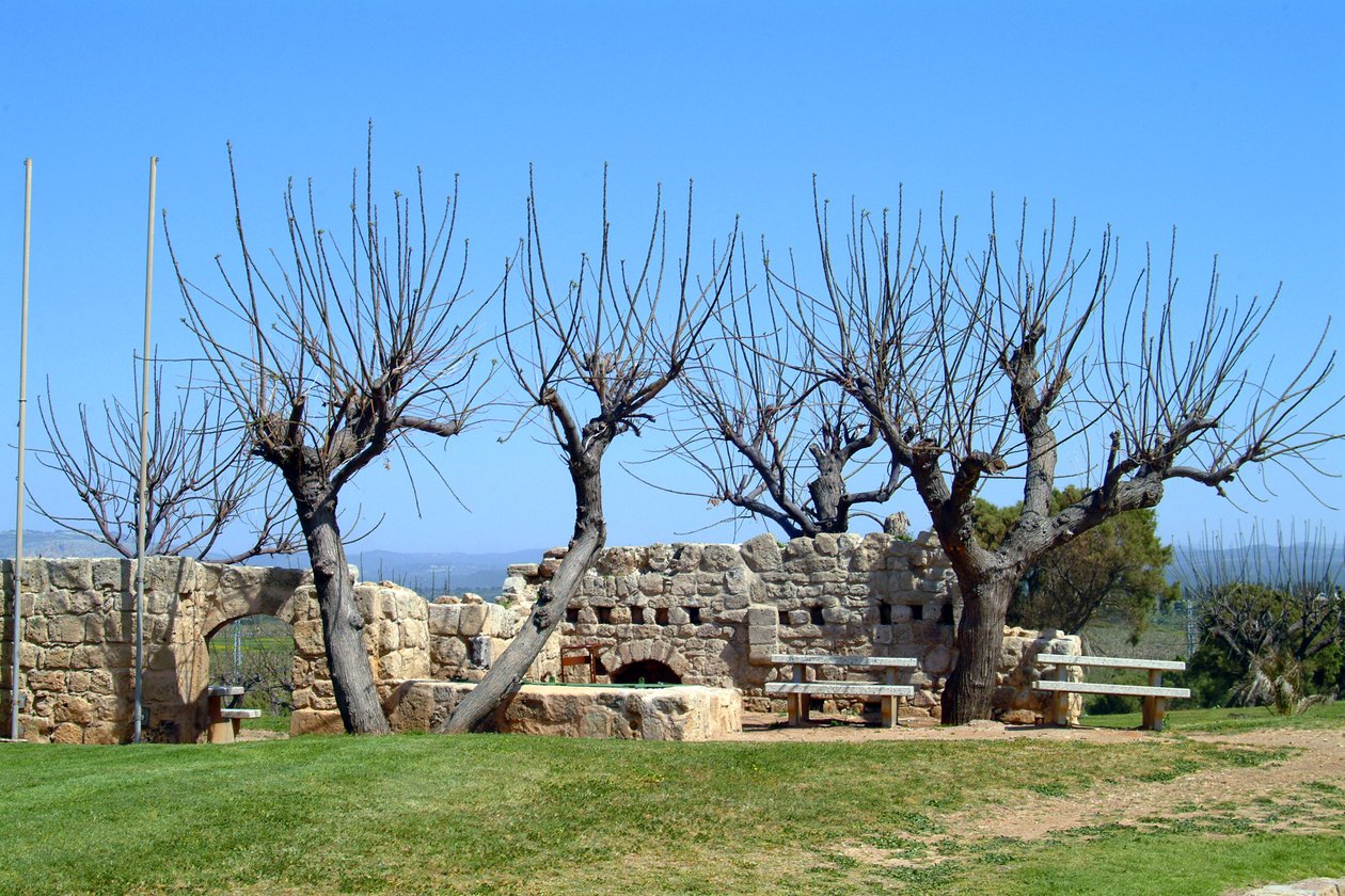 Achziv, Israele da Samuel Magal