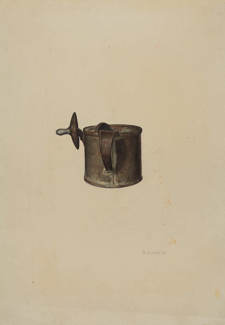 Biberon da Samuel O. Klein