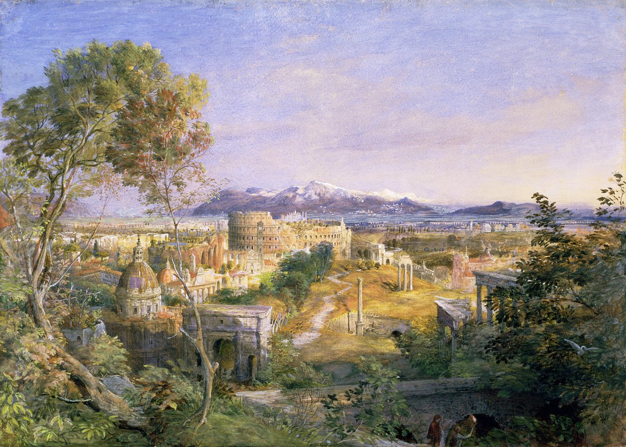 Una vista dell