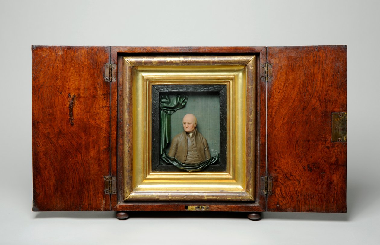 Busto di Richard Reynolds da Samuel Percy